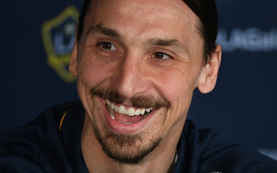 Zlatan Ibrahimović zachwyca: piękny gol nr 500 w karierze