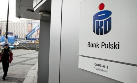 Rynek docenia Zbigniewa Jagiełłę. Akcje PKO tracą