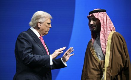 Donaldowi Trumpowi nie udało się przekonać księcia Muhammada ibn Salmana do zmiany decyzji Rijadu ws