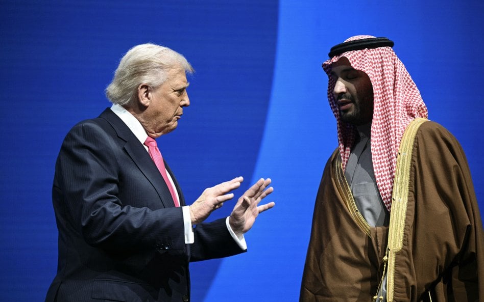 Donaldowi Trumpowi nie udało się przekonać księcia Muhammada ibn Salmana do zmiany decyzji Rijadu ws