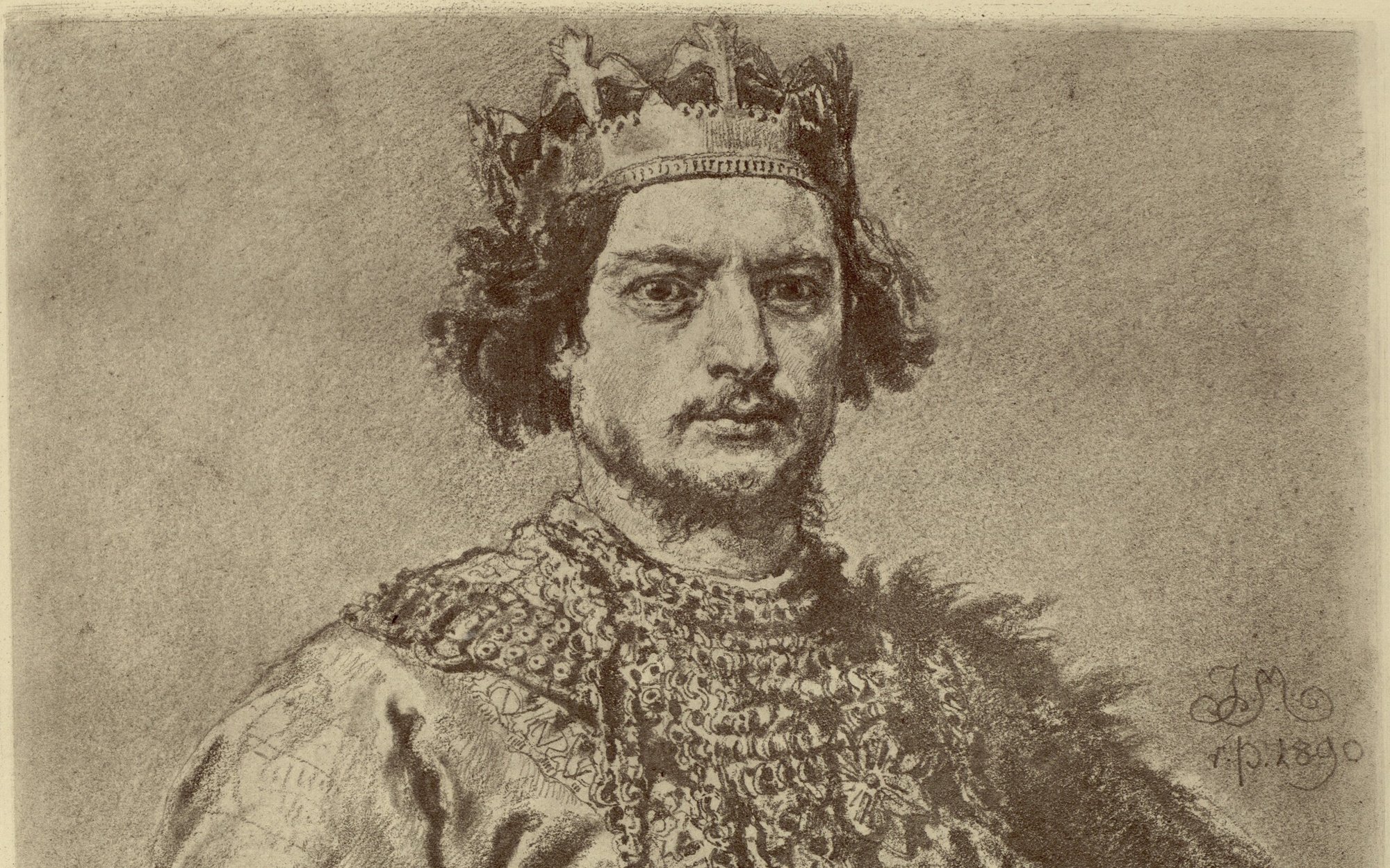 Śmiało i szczodrze o Bolesławie II