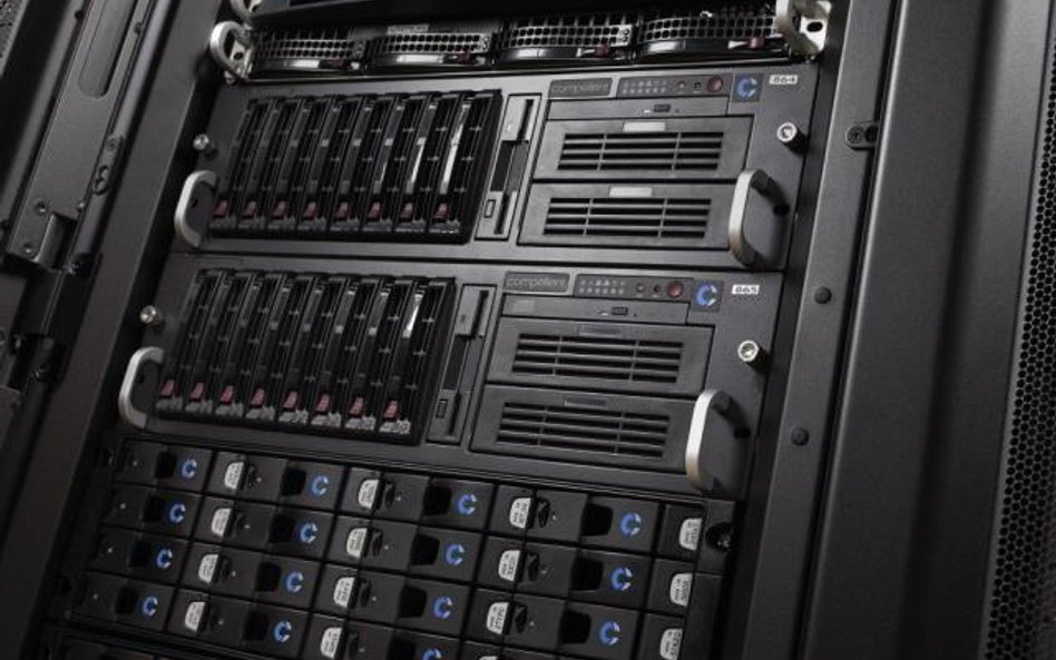 Dell przejmuje za 960 mln dol.