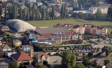 Pierwszy w Polsce nowoczesny aquapark w Lesznie został niedawno zamknięty z powodu problemów finanso