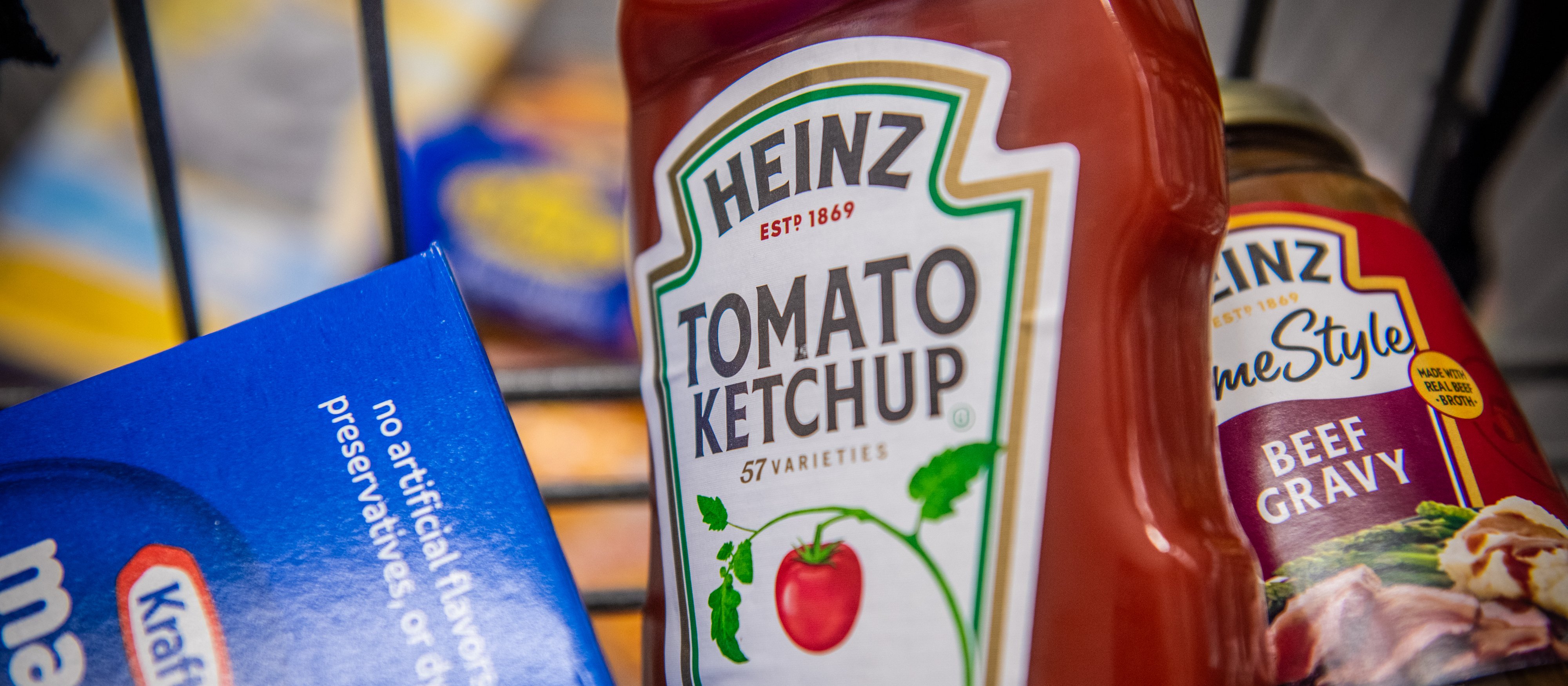 Podział Kraft Heinz. Buffett rozczarowany
