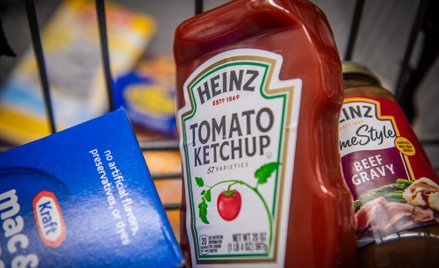 Podział Kraft Heinz. Buffett rozczarowany