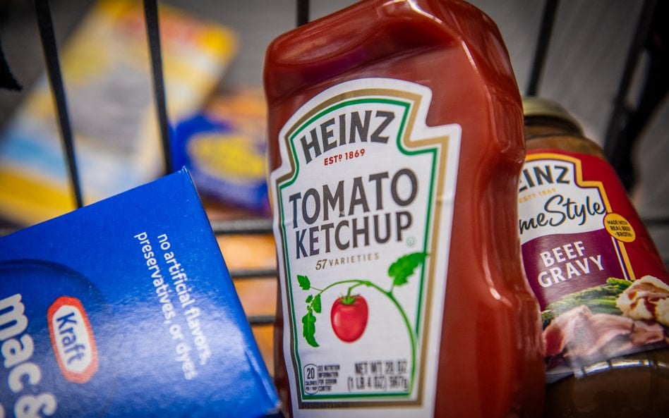 Podział Kraft Heinz. Buffett rozczarowany