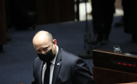 Naftali Bennett