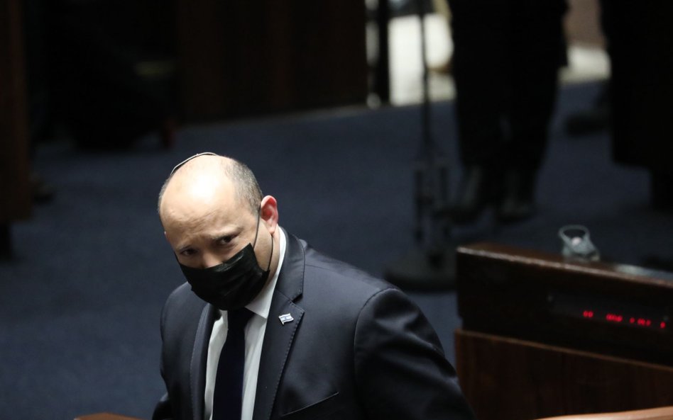 Naftali Bennett