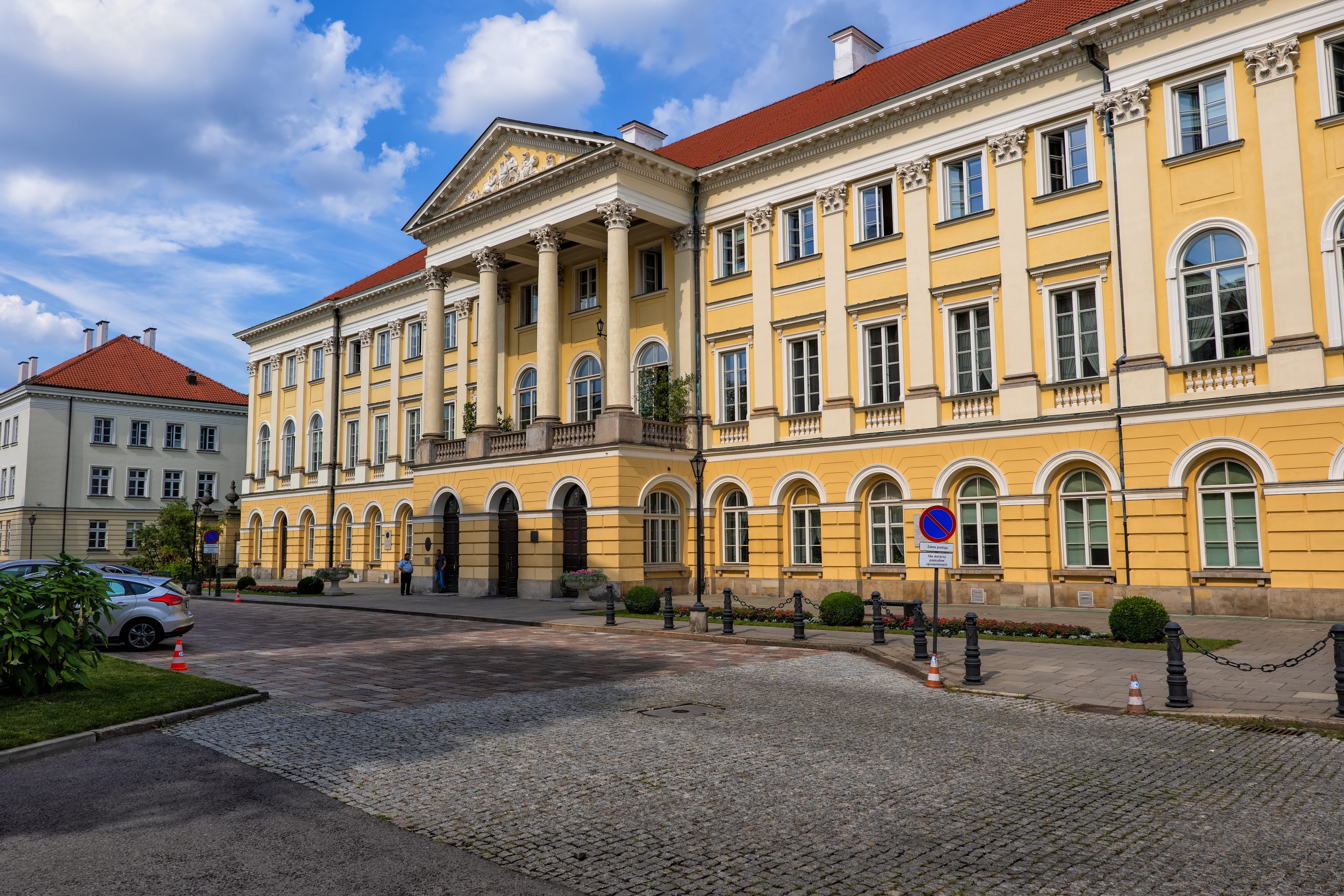 Kampusy Warszawy. Największa modernizacja w historii UW