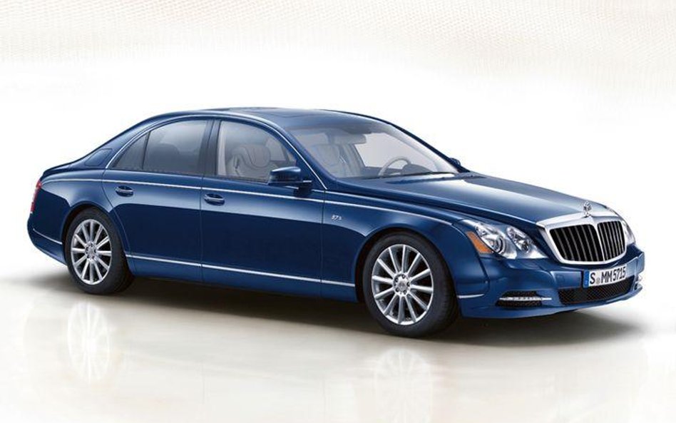 Maybach 57 S