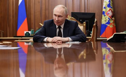 Zysk ponad wszystko. Oto najwięksi „sponsorzy” wojny Putina