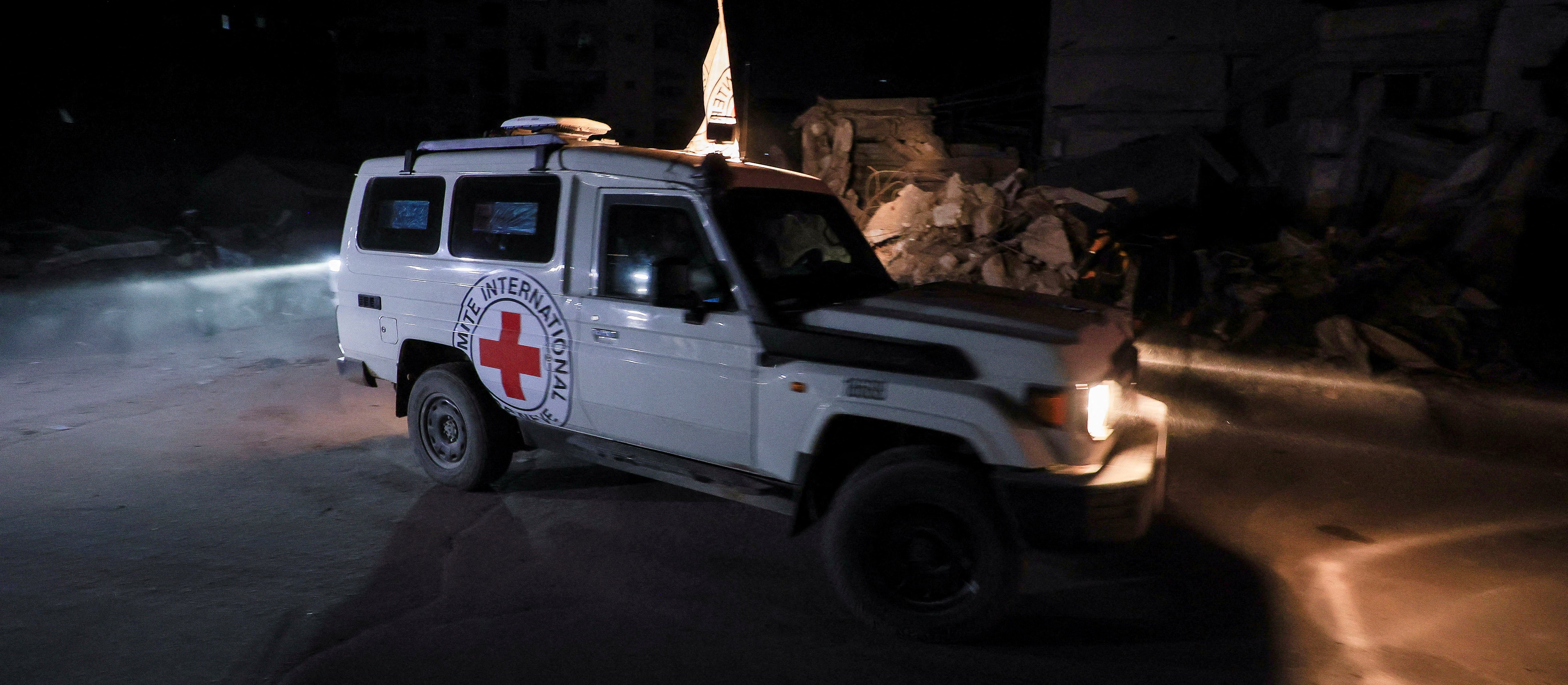 Hamas o szczątkach izraelskich zakładników. „Wypełniliśmy zobowiązania”