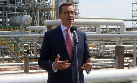 Morawiecki o 4 czerwca: Zbojkotowane przez wielu Polaków wybory, tylko częściowo wolne