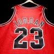 Legendarna koszulka Michaela Jordana