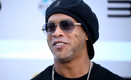 Po raz pierwszy kibice w Polsce będą mieli okazję zobaczyć na żywo Ronaldinho