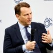 Szef MSZ Radosław Sikorski