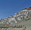 Leh, główne miasto Ladakhu