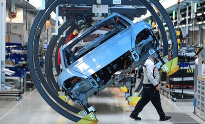 Industrial Accelerator Act jest ważny przede wszystkim dla przemysłu motoryzacyjnego w Europie