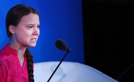 Jan Maciejewski: Greta Thunberg i zaburzone supermoce