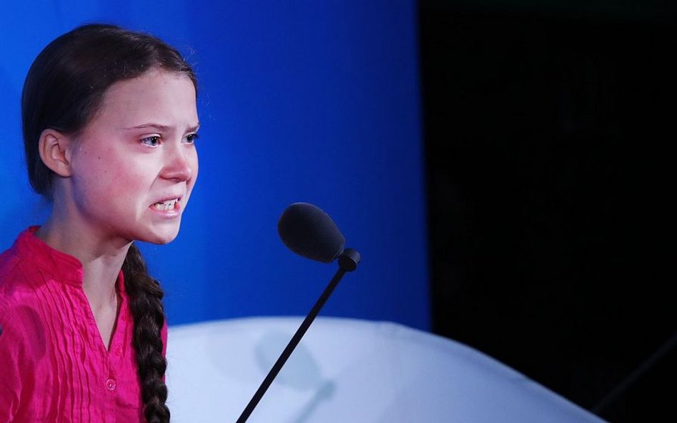 Jan Maciejewski: Greta Thunberg i zaburzone supermoce