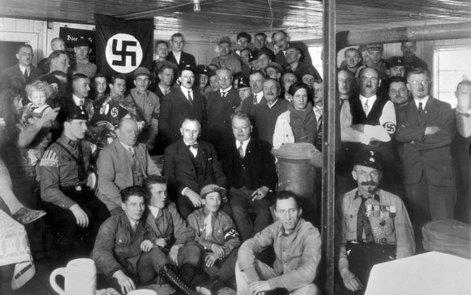 Członkowie NSDAP