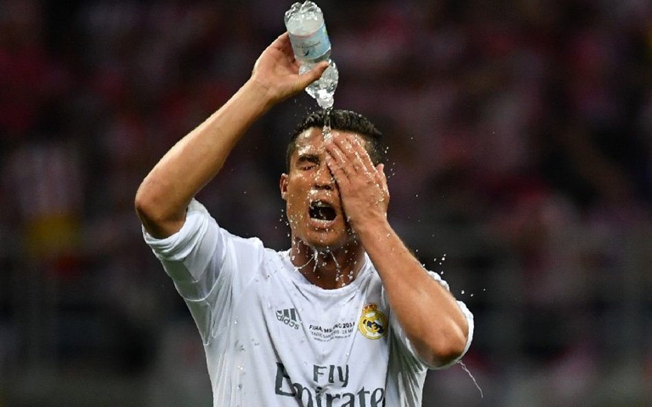 Ronaldo najpopularniejszym sportowcem świata