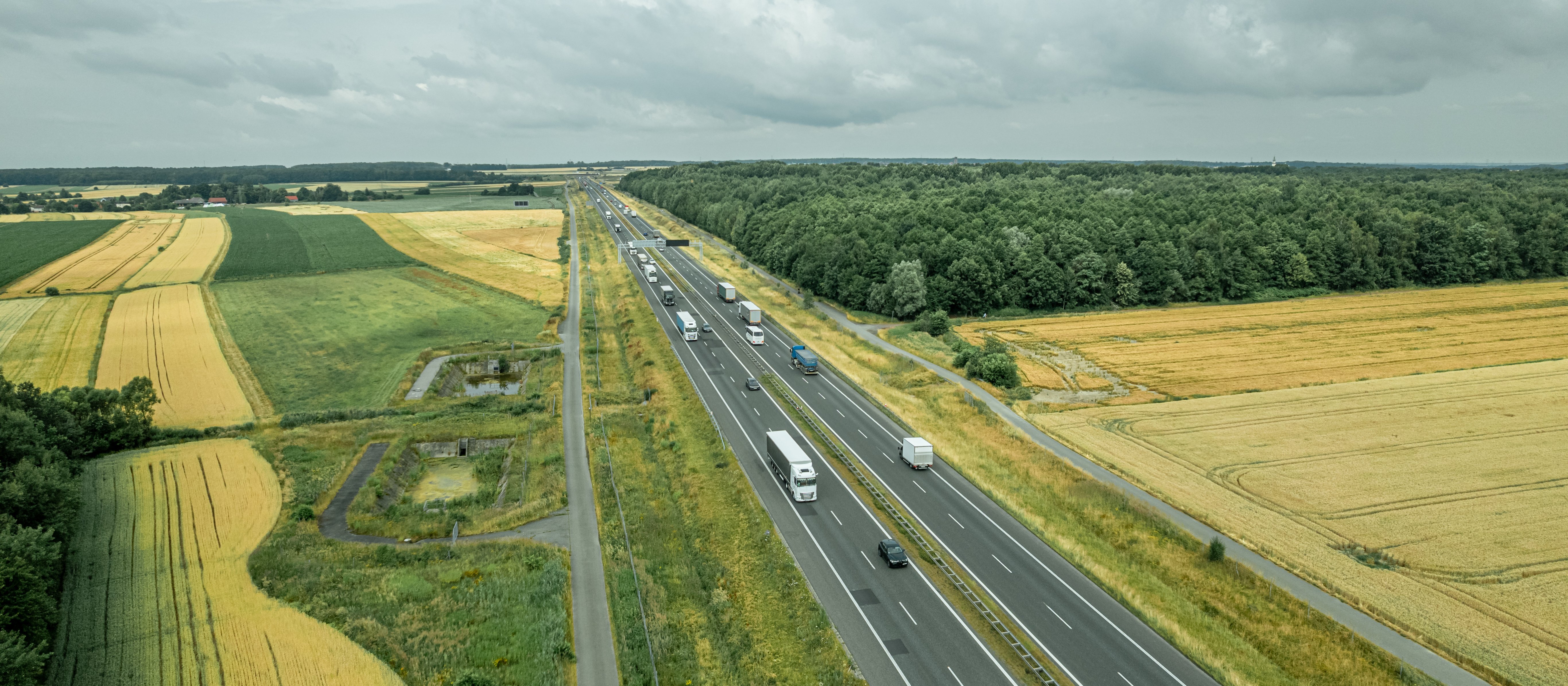 GDDKiA pokazała kolejne warianty dużej obwodnicy Warszawy. Spotkania w 13 gminach