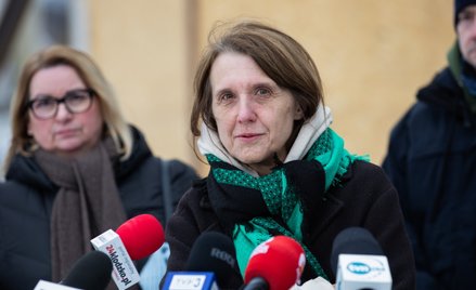 Minister kultury i dziedzictwa narodowego Hanna Wróblewska