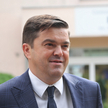 Rzecznik Ministerstwa Zdrowia Wojciech Andrusiewicz