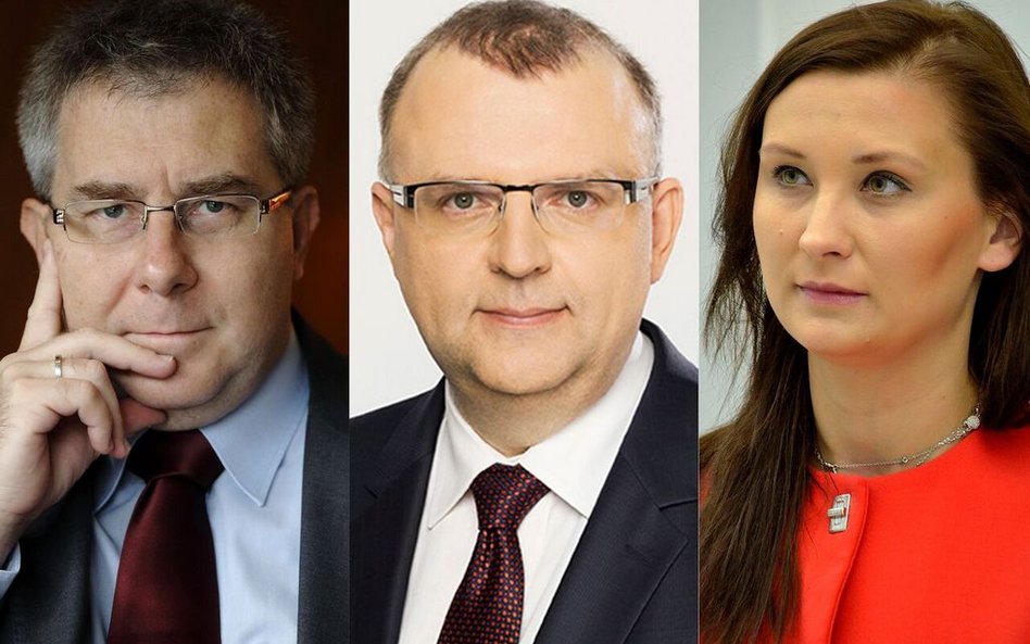 #RZECZoPOLITYCE: Ujazdowski, Piechna-Więckiewicz i Czarnecki