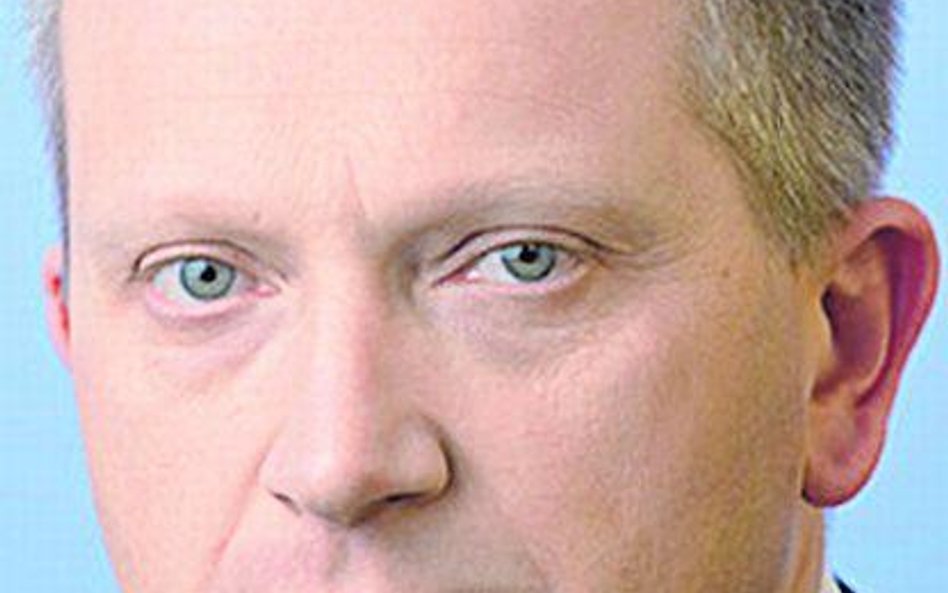 Piotr Chełmiński, nowy prezes Unipetrolu Holding