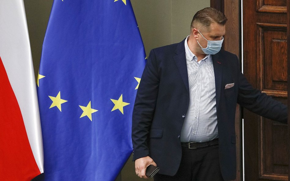 Pierwsze czytanie projektu ustawy zwanej „lex Czarnek” zaplanowano już 4 stycznia