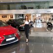 Lexus sprzedał milion samochodów w Europie