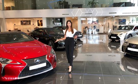 Lexus sprzedał milion samochodów w Europie