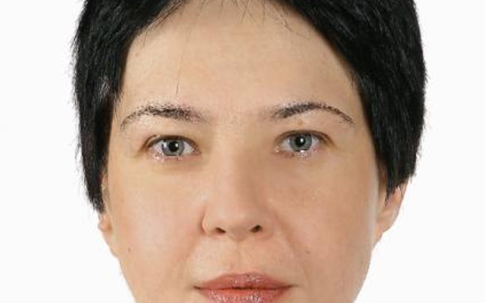 Anna Puszkarska, radca prawny