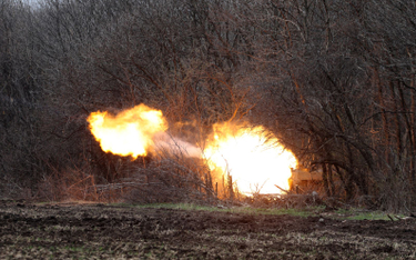 W USA rośnie zaniepokojenie zapasami amunicji na Ukrainie