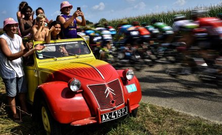 Tour de France 2020: Impreza izolowana?