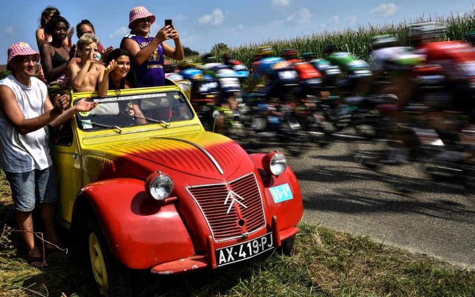 Tour de France 2020: Impreza izolowana?