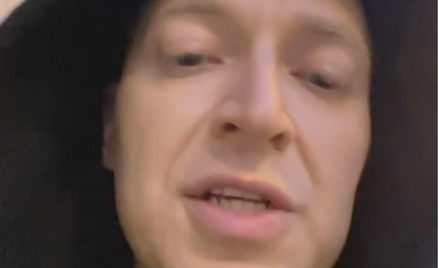 Oxxxymiron, jeden z najważniejszych rosyjskich raperów