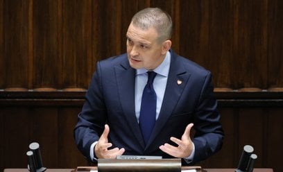 Michał Jaros, sekretarz stanu w Ministerstwie Rozwoju i Technologii, tłumaczył, że rdzeniem mechaniz