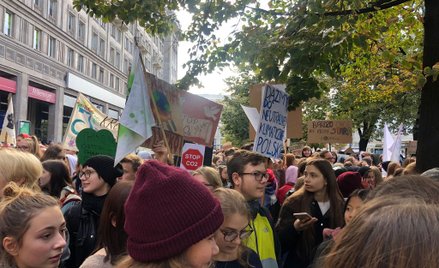 Poseł Kukiz'15 o proteście: Klimatyczna seksualizacja