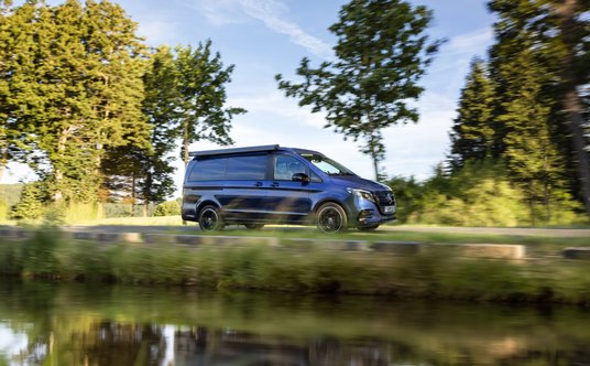 Mercedes Marco Polo