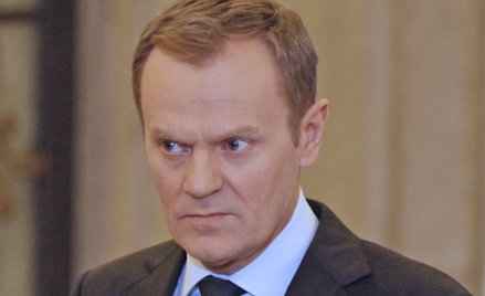 Bloger Rybitzky o "tchórzliwości" premiera Tuska