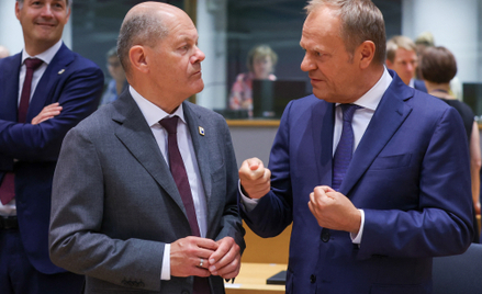 Michał Szułdrzyński: Przegrana Bidena, wybory we Francji, awantura na szczycie UE. Co to znaczy dla 