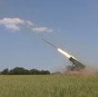 Ukraińska wieloprowadnicowa wyrzutnia rakiet