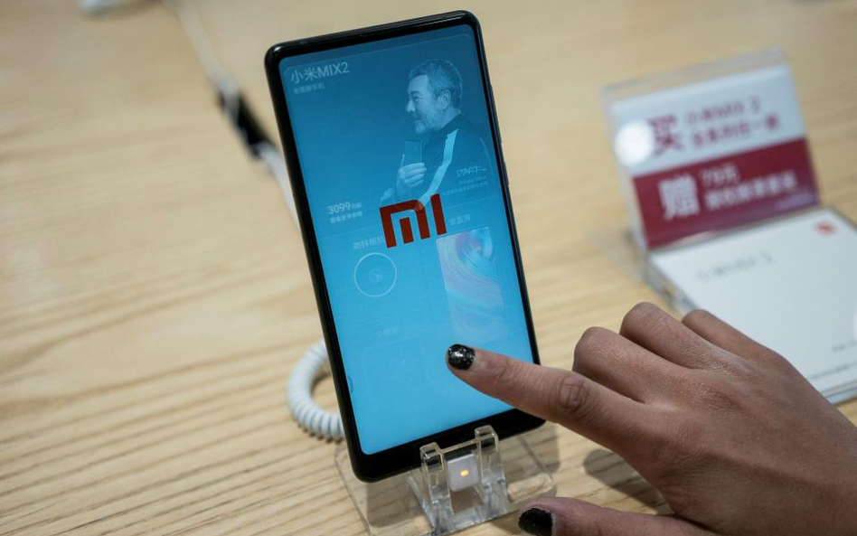 Xiaomi Corp. przygotowuje się do debiutu na giełdzie w Hongkongu