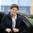 Premier Beata Szydło