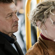 Anne-Marie Duff i Jan Frycz w filmie Norah McGettigan „Sanctuary”