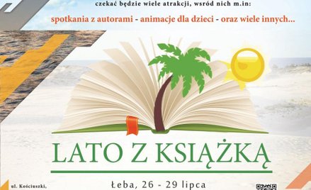 Lato z książką