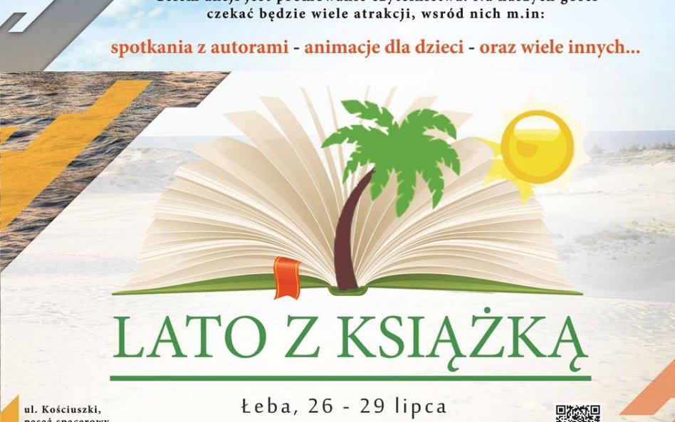 Lato z książką